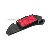 Элемент воздушного фильтра Honda SH125/150 (бумажная гармошка в пластике) KM