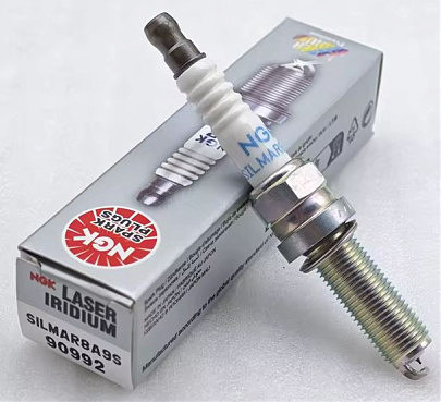 Свічка запалювання NGK 90992 / SILMAR8A9S