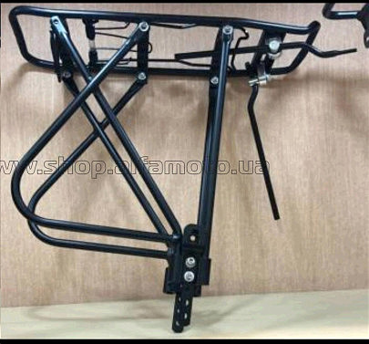 Багажник задний велосипедный (металический, под дисковый тормоз) FatBike (24-28) DS