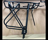 Багажник задний велосипедный (металический, под дисковый тормоз) FatBike (24-28) DS