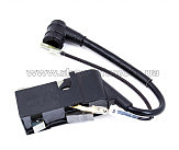 Катушка зажигания б/п для Goodluck 4500/5200 CANFLY