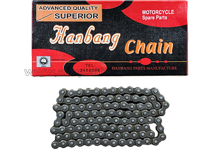 Цепь ГРМ JH125 (25H-104L)