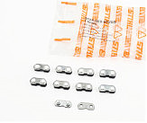 Звено цепи 3/8