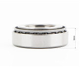 Loncin LX200GY-3 Подшипники руля 32005