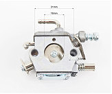 Карбюратор 4500/5200, металеві штуцери