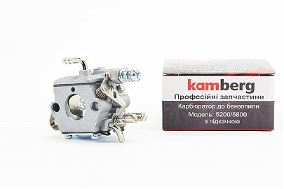 Карбюратор 4500/5200 с подкачкой, Тип 1