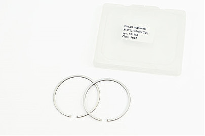 Кільця поршневі 4500 43х1,2mm
