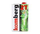 Олива 2T - напівсинтетична універсальна, GREEN 1L, Metal