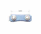 Звено цепи 3/8