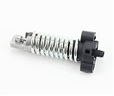 Амортизатор (цилиндр-рукоятка) MS-341/361 с тросом