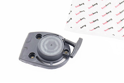 Стартер 3отв. 61,0х90,0mm "дріт — 1 зачіп" HONDA GX35 (CG438) — 4Т