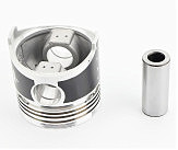 Поршень к-кт R190N 90mm STD (форкамера 