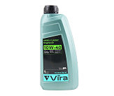 Масло 4T 10W-40 - полусинтетическое универсальное 