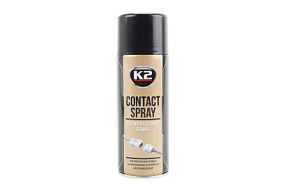 Очиститель электрических контактов "Contact Spray", Аэрозоль 400ml