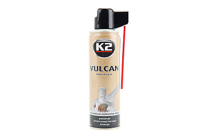 Смазка для облегчения откручивания болтов "VULCAN", 250ml