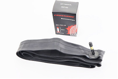 Камера 28"х1,75/2,125 с ниппелем (Schrader AV-48)