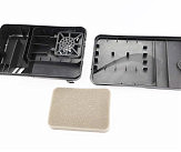 Фильтр воздушный в сборе для генератора 4-6кВт 173F/177F/182F/188F/190F Тип 3