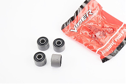 Сайлентблок двигателя 28мм (28x10x22/20) к-кт 4шт