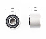 Сайлентблок двигателя 28мм (28x10x22/20) к-кт 4шт