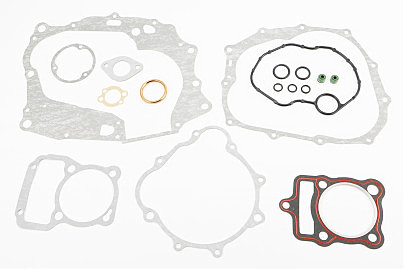 Прокладки двигателя CG-200cc-63,5мм, к-кт 16 деталей