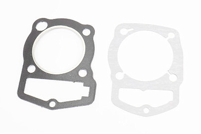 Прокладки поршневой CB-150cc 62,0мм, к-кт 2 детали