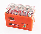 Аккумулятор 12V11,2Аh UTZ14S GEL (L150*W87*H110mm)