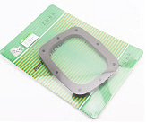 Прокладка кронштейна електростартера R190N/R195NM, к-кт 10шт, (на блістері)