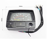 Спидометр в сборе 