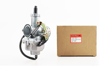 Карбюратор PZ30 СВ/CG-200 (d=30), дроссель под трос