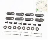 Роторна, редукторна косарка - Ніж 