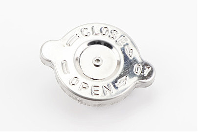 Крышка радиатора под горловину до D-56mm, d-клапана 38mm