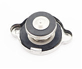 Крышка радиатора под горловину до D-56mm, d-клапана 38mm