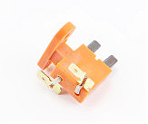 Щетки генератора 2-3,5кВт Тип 2