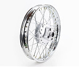 V200R Колесо заднее спицованное 2,15-18