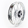 V200R Колесо заднее спицованное 2,15-18" (дисковый тормоз) (ось 15мм)