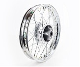 V200R Колесо заднє спицьоване 2,15-18