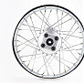 V200R Колесо заднее спицованное 2,15-18" (дисковый тормоз) (ось 15мм)