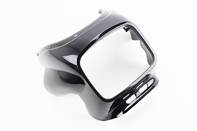 пластик &mdash; обтекатель фары, ЧЕРНЫЙ