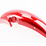 пластик — Крыло переднее, КРАСНЫЙ