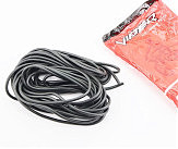 Шланг топливный 3x5мм - 10метр., чёрный