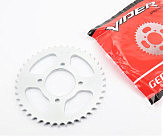 Звезда задняя JD125 - 428-42Т - d=58; 4отв.*78mm