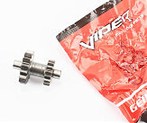 Шестерня стартера двойная малая 15/17TCB