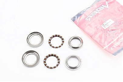 Подшипники руля к-кт ALPHA