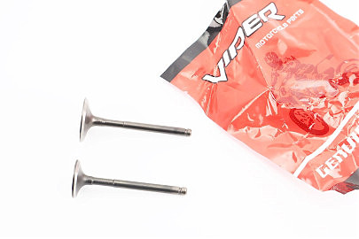 Клапан впускной, выпускной к-кт 150cc