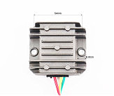 Реле-регулятор напряжения 4 провода - 