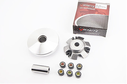 Варіатор передній в зборі+втулка