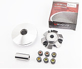 Варіатор передній в зборі+втулка