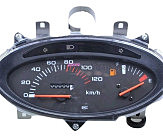 Панель приборов (в сборе) Zongshen WIND QT-16 ST