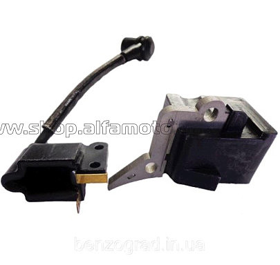 Катушка зажигания б/п для Goodluck 6200 (из 2-ух частей) KZ