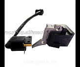 Катушка зажигания б/п для Goodluck 6200 (из 2-ух частей) KZ